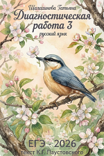 Диагностическая работа 3